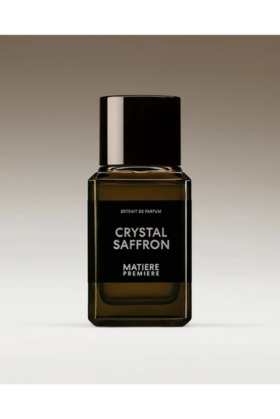 Crystal Saffron EXTRAIT Extrait De Parfum 100ml ürün görseli 1