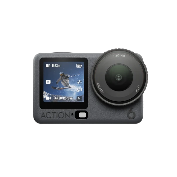 DJI OSMO ACTION 6 STANDART COMBO - Resim 4
