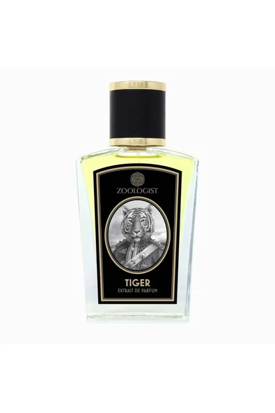 Zoologist Tiger Extrait De Parfum 60ml ürün görseli 1