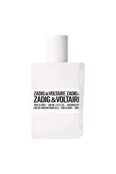 This Is Her EDP 100ml ürün görseli 1