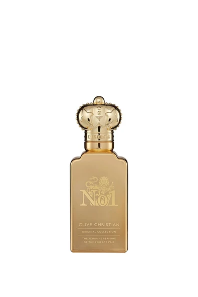CliveChristian No.1 Feminine EDP 50ml Unisex Parfum ürün görseli 1