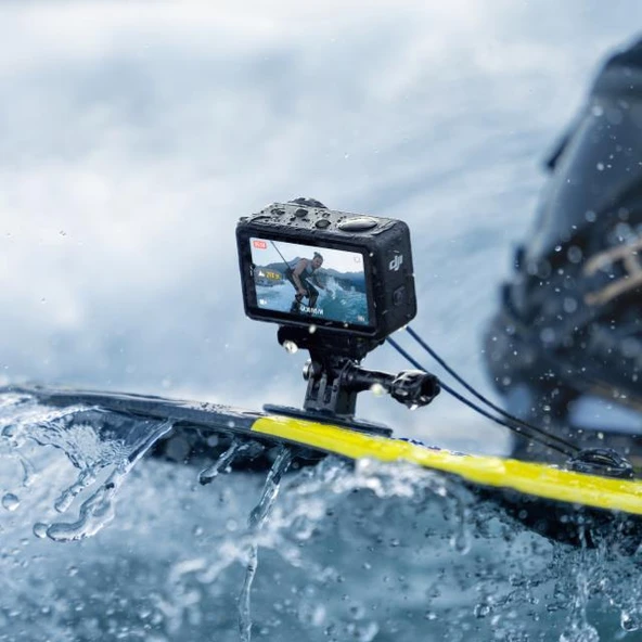DJI OSMO ACTION 5 PRO STANDARD COMBO - Resim 5