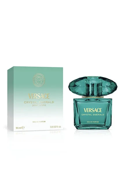 Versace Crystal Emerald EDP 90 ml Kadın Parfüm ürün görseli 1