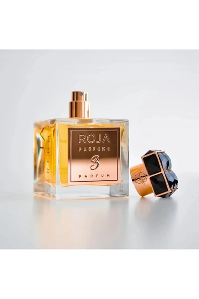 Roja Parfums Ahlam EDP 50ml - Resim 3