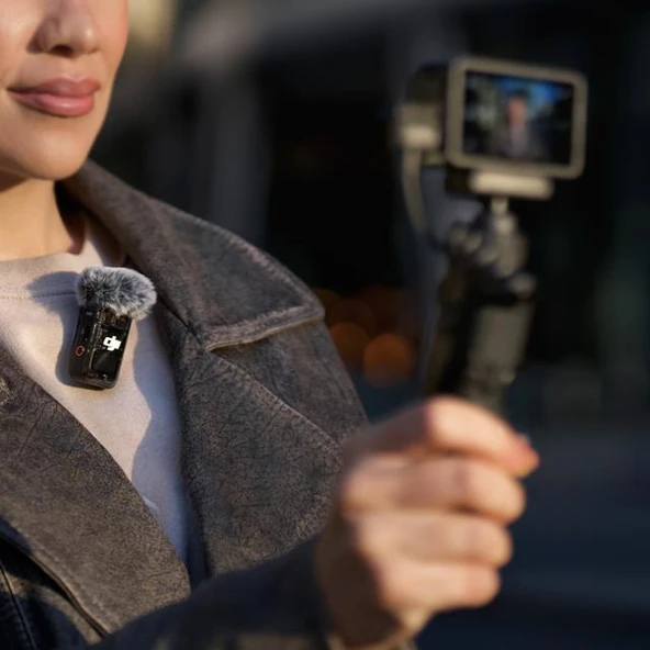 DJI OSMO ACTION 5 PRO ADVENTURE COMBO - Resim 8