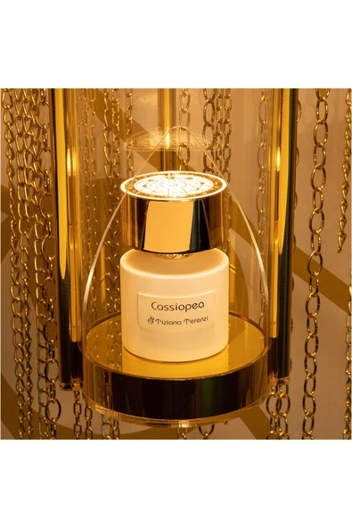 Cassiopea Extrait De Parfum 100ml Unisex Parfum - Resim 2