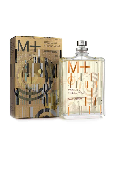 EscentricMolecules Molecule 01 + Guaiac Wood EDP 100ml Unisex Parfum ürün görseli 1