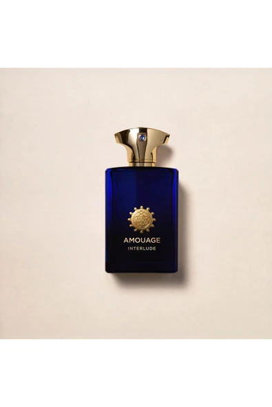 Interlude Man EDP 100ml - Resim 3