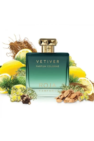 Vetiver EDP 100ml - Resim 4