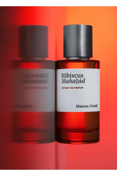 Hibiscus Mahajad Extrait De Parfum 50ml - Resim 3