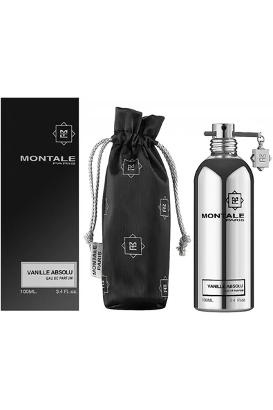 Vanille Absolu EDP 100ml Unisex Parfum - Resim 3