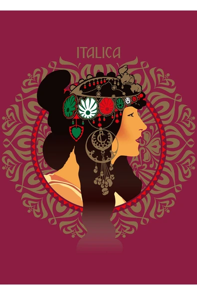 Italica EDP 100m - Resim 3