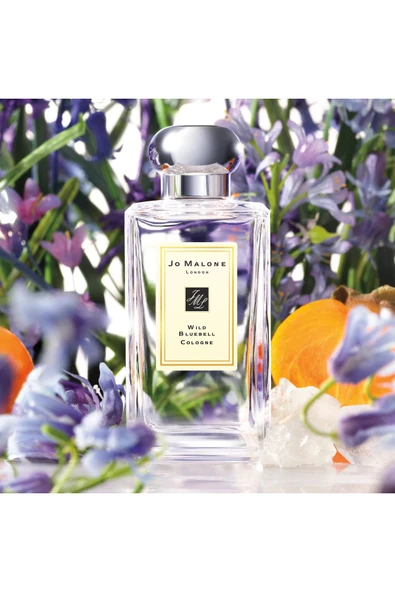 Wild Bluebell Cologne - Resim 3