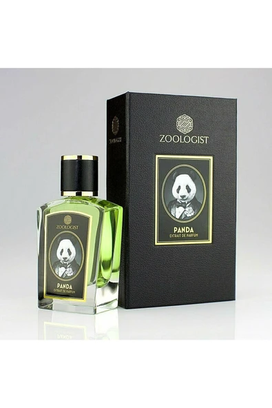 Panda Extrait De Parfum 60ml Unisex Parfum - Resim 3
