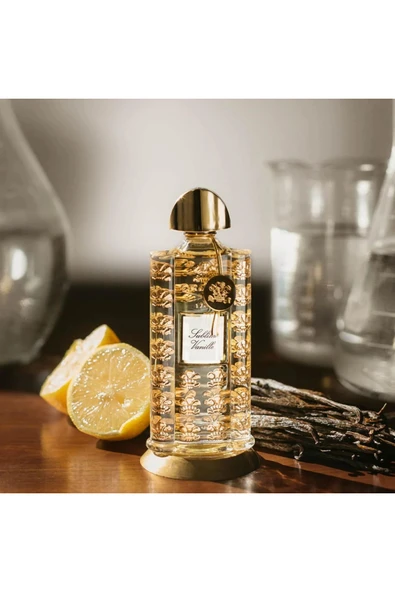 Sublime Vanille EDP 75ml Unisex Parfum - Resim 4