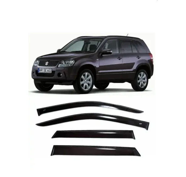 Suzuki Grand Vitara 06-12 5k Cam Rüzgarlığı Takım Niken ürün görseli 1