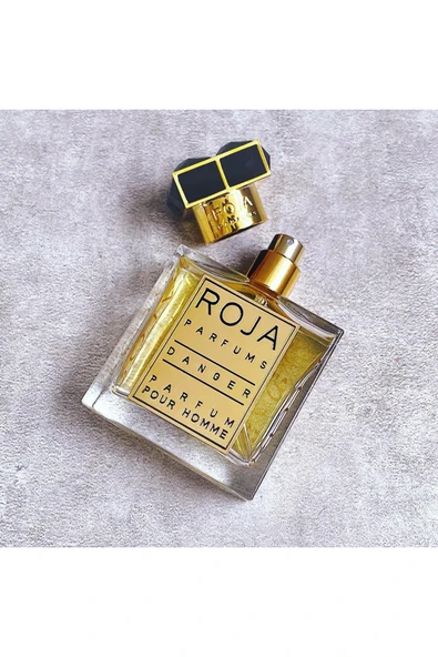 Danger Pour Homme EDP 50ml - Resim 3