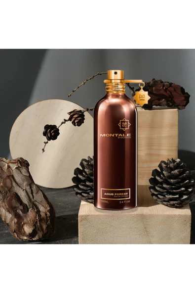 Aoud Forest EDP 100ml - Resim 2