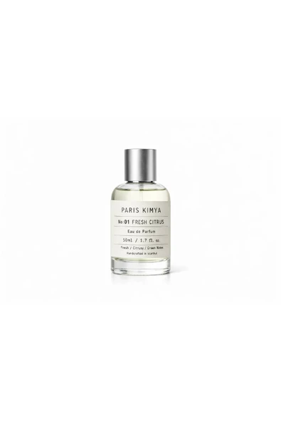 No:01 – Fresh Citrus ürün görseli 1