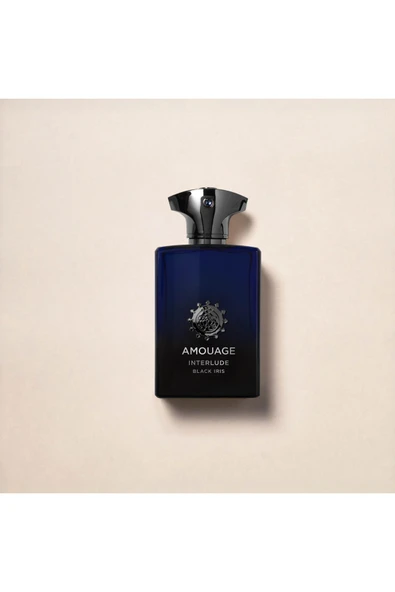 Interlude Black Iris EDP 100ml ürün görseli 1
