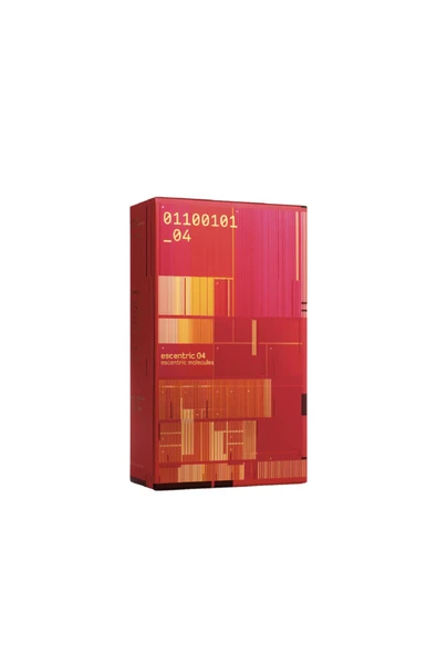 EscentricMolecules Escentric 04 EDT 100ml Unisex Parfum - Resim 2