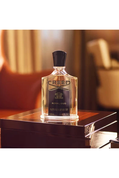 Royal Oud EDP 100ml - Resim 5