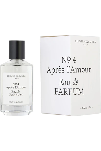 No4 - Apres L'amour Edp100ml Unisex EDP Parfüm ürün görseli 1
