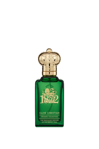 CliveChristian 1872 Masculine EDP 50ml Unisex Parfum ürün görseli 1