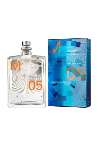 EscentricMolecules Molecule 05 EDP 100ml Unisex Parfum - Resim 2