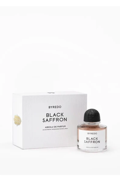 Black Saffron ABSOLU EDP 100ml - Resim 2