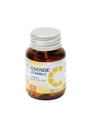 Osende Vitamin C 60 Kapsül ürün görseli 1