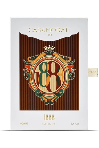 1888 EDP 100ml Unisex Parfum - Resim 2
