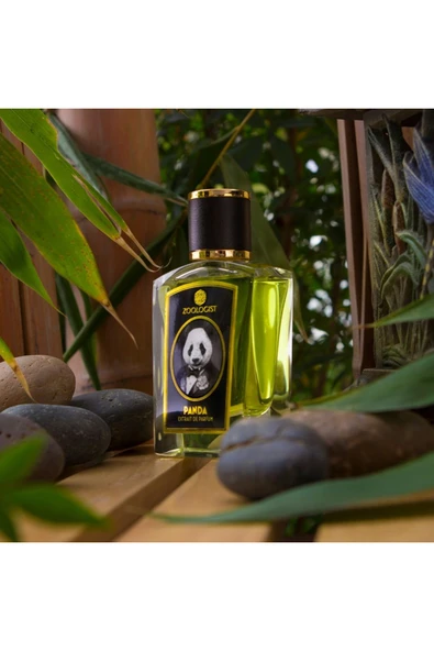 Panda Extrait De Parfum 60ml Unisex Parfum - Resim 4