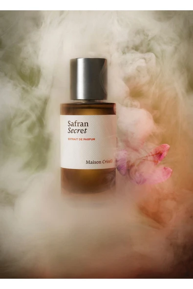 Safran Secret Extrait De Parfum 50ml - Resim 2