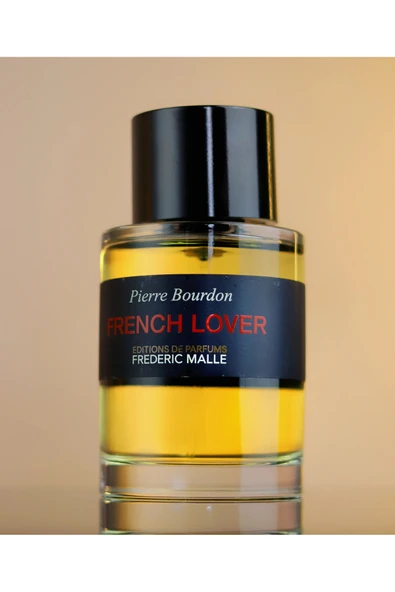 French Lover EDP 100ml Unisex Parfum - Resim 3