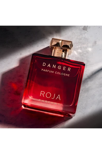 Parfums Danger Pour Homme EDP 100ml - Resim 5