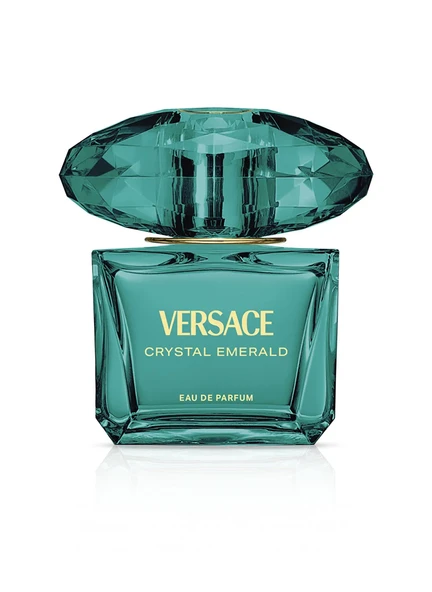 Versace Crystal Emerald EDP 90 ml Kadın Parfüm - Resim 2
