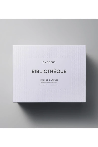 Bibliotheque EDP 100ml Unisex Parfum - Resim 3