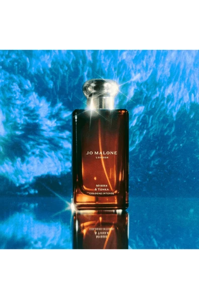 Myrrh & Tonka Cologne Intense - Resim 4