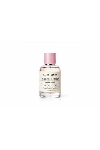 No:03 – Rose Powder ürün görseli 1