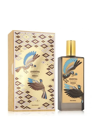 Argentina 75 ml unisex parfüm ürün görseli 1