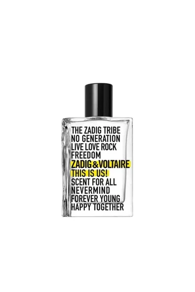 This Is Us EDT 100ml ürün görseli 1