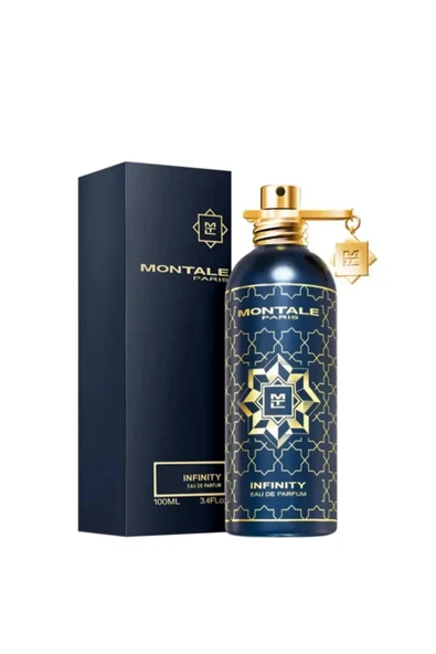 Inifinity EDP 100ml Unisex Parfum - Resim 2