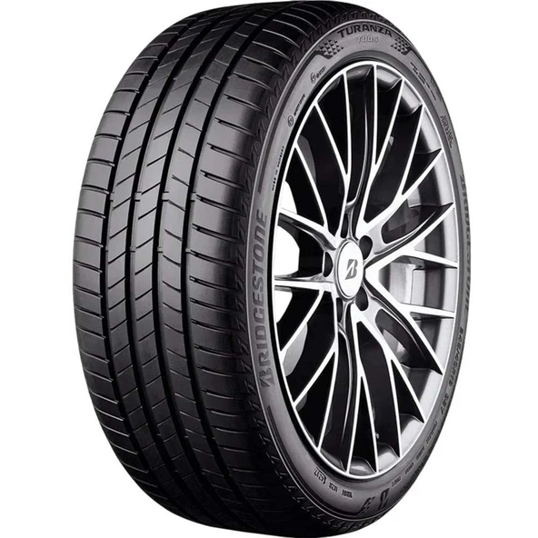 4 ADET x 255/55R18 109V XL T005 BRIDGESTONE YAZLIK 2022 ÜRETİM ürün görseli 1