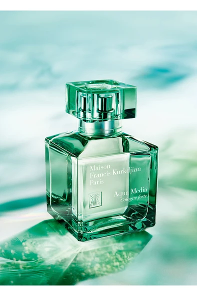 Aqua Media EDP 70ml - Resim 5