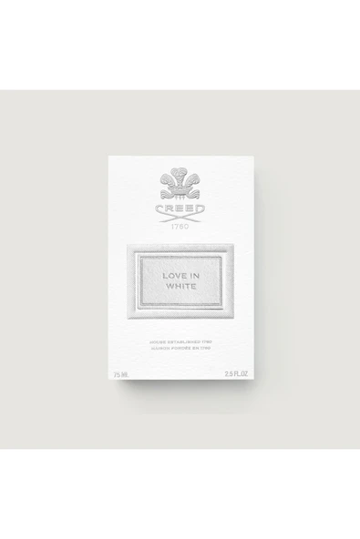 Love In White EDP 75ml - Resim 3