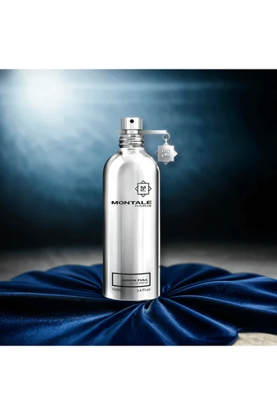 Jasmin Full EDP 100ml Unisex Parfum - Resim 3