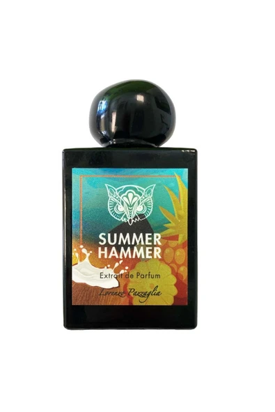 Summer Hammer Extrait De Parfum 50ml Unisex Parfum ürün görseli 1