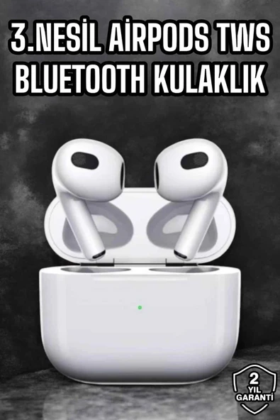 Bluetooth Kulaklık Yeni Nesil Gürültü Önleyici Yüksek Ses Kaliteli Mikrofonlu ürün görseli 1