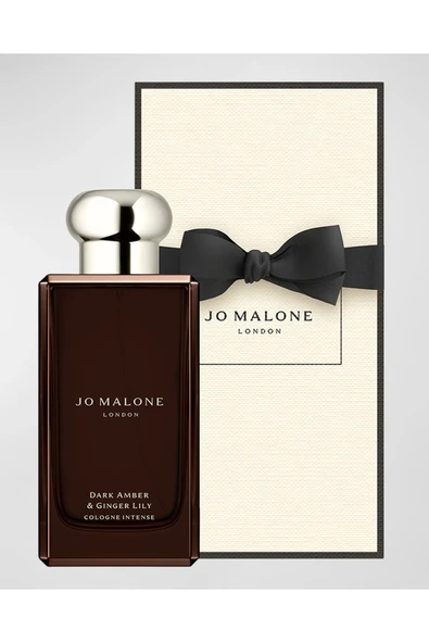 Dark Amber & Ginger Lily Cologne Intense ürün görseli 1